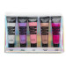 Victoria`s Secret Total Shine Addict Flavored Lip Gloss Multi Glosses набір блисків для губ